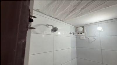 Bathroom Image of 900 Sq.ft 2 BHK Builder Floor for rent in Shyam Nagar Jaipur for Rs. 24000