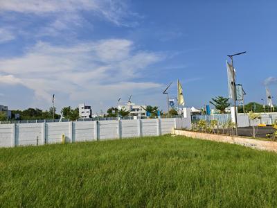 Image of 1000 Sq.ft Residential Plot / Land for sale in Urapakkam, Chennai for Rs. 4699000