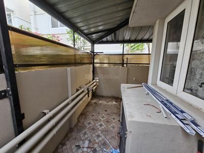 Balcony Image of 1723 Sq.ft 3 BHK Villa for rent in Casagrand Aqua Villa, Kurichi Coimbatore for Rs. 33000