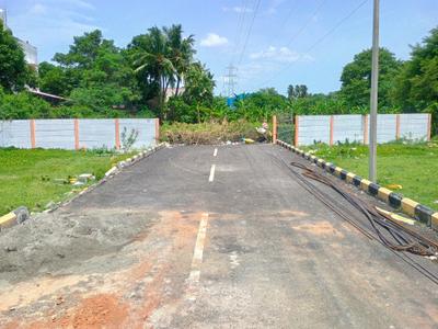 Image of 870 Sq.ft Residential Plot / Land for sale in Avadi, Chennai for Rs. 3480000