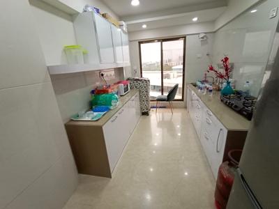 Kitchen Image of 550 Sq.ft 1 BHK Apartment / Flat for sale in Andheri East Mumbai for Rs. 14000000