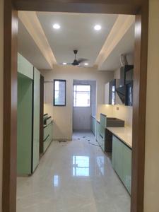 Kitchen Image of 2250 Sq.ft 4 BHK Builder Floor for sale in Sector 85 Faridabad for Rs. 23500000