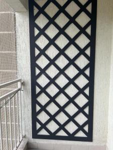 Balcony Image of 1275 Sq.ft 2 BHK Apartment / Flat for sale in Prestige West Woods, Binnipete Bengaluru for Rs. 19000000