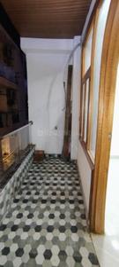 Balcony Image of 700 Sq.ft 2 BHK Apartment / Flat for rent in Sultanpur New Delhi for Rs. 32000