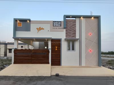 Image of 1100 Sq.ft 2 BHK Independent House for sale in Kondaiyapalayam, Coimbatore for Rs. 7500000