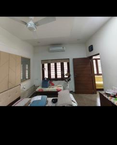 Bedroom Image of 2000 Sq.ft 3 BHK Apartment / Flat for rent in Paldi Ahmedabad for Rs. 48000