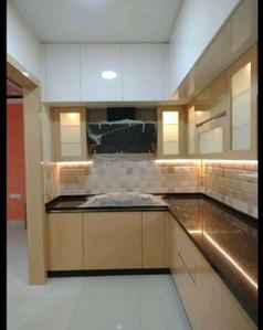 Kitchen Image of 1240 Sq.ft 2.5 BHK Apartment / Flat for rent in Chandra Layout Stage 1 Bengaluru for Rs. 45000