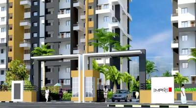 Image of 898 Sq.ft 2 BHK Apartment / Flat for sale in Bhondve Empire, Ravet, Pune for Rs. 6930000