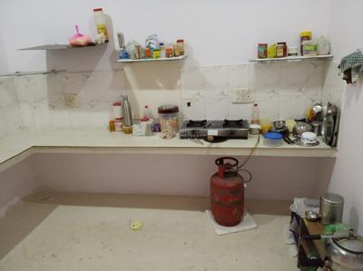 Kitchen Image of 300 Sq.ft 1 BHK Apartment / Flat for rent in Sector 8 Ambala for Rs. 8000