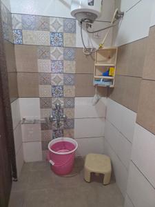 Bathroom Image of 1377 Sq.ft 3 BHK Apartment / Flat for sale in Karnavati Enclave, New Maninagar Ahmedabad for Rs. 5500000