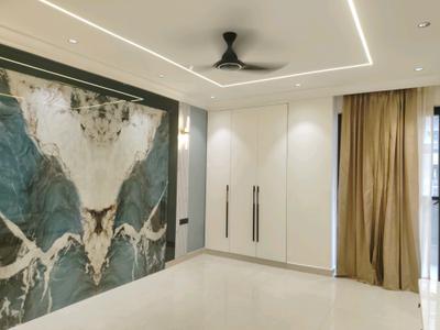 Bedroom Image of 2450 Sq.ft 4 BHK Independent House for rent in Aaradhya Luxury Builder Floors, Sector 67 Gurgaon for Rs. 52500