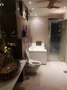 Bathroom Image of 2700 Sq.ft 4 BHK Apartment / Flat for sale in Peer Muchalla Zirakpur for Rs. 12500000