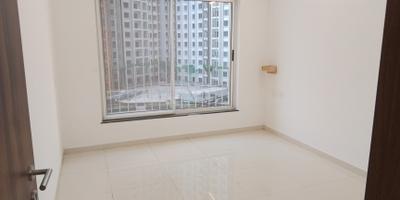 Bedroom Image of 1500 Sq.ft 3 BHK Apartment / Flat for rent in Runwal The Central Park, Chinchwad Pune for Rs. 46000