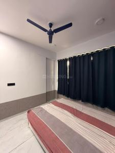Bedroom Image of 2200 Sq.ft 3 BHK Apartment / Flat for sale in Shree Balaji Wind Park, Vaishno Devi Circle Ahmedabad for Rs. 13151000