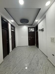 Hall Image of 1100 Sq.ft 3 BHK Apartment / Flat for sale in Govindpuram Ghaziabad for Rs. 4160000