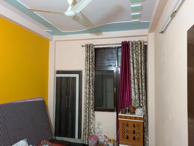 Bedroom Image of 969 Sq.ft 3 BHK Apartment / Flat for sale in Govindpuram Ghaziabad for Rs. 6500000