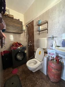 Bathroom Image of 1050 Sq.ft 2 BHK Apartment / Flat for sale in Dattani Vertex, Vasai West Vasai for Rs. 9500000