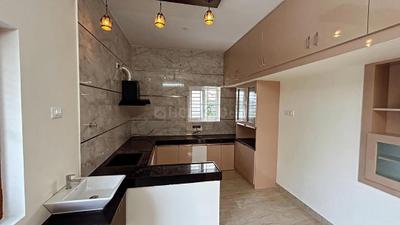 Kitchen Image of 2050 Sq.ft 3 BHK Independent House for sale in Old Dhamtari Road Raipur for Rs. 6800000