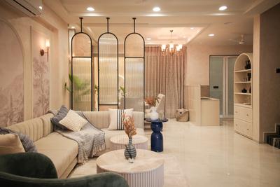 Hall Image of 3300 Sq.ft 5 BHK Independent House for sale in Scheme No 140 Indore for Rs. 29900000