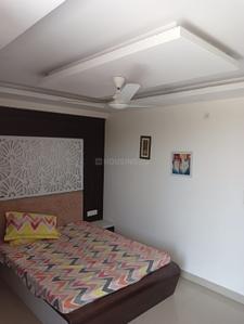 Bedroom Image of 1125 Sq.ft 2 BHK Apartment / Flat for sale in Shubh Avana, Jaisinghpura Jaipur for Rs. 3260000
