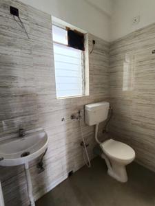 Bathroom Image of 867 Sq.ft 2 BHK Apartment / Flat for sale in Behala Kolkata for Rs. 4300000