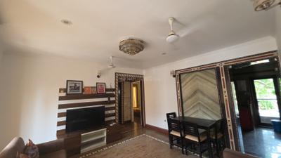 Living Room Image of 978 Sq.ft 2 BHK Apartment / Flat for rent in Preeti Bella Casa, Siolim Goa for Rs. 75000