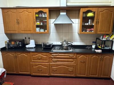 Kitchen Image of 3600 Sq.ft 6 BHK Independent House for sale in HSR Layout Bengaluru for Rs. 55000000