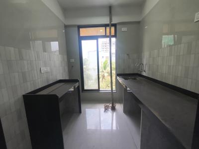 Kitchen Image of 760 Sq.ft 2 BHK Apartment / Flat for sale in Borivali West Mumbai for Rs. 22500000