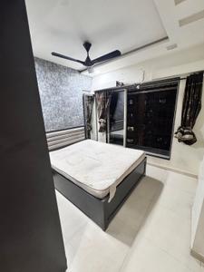 Bedroom Image of 480 Sq.ft 1.5 BHK Apartment / Flat for rent in Shree Durga Vastu New Veerdhaval CHS Ltd, Borivali West Mumbai for Rs. 46000