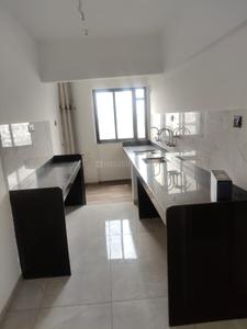 Kitchen Image of 1300 Sq.ft 3 BHK Apartment / Flat for sale in Mundhwa Pune for Rs. 14500000