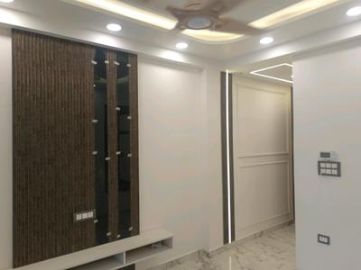 Living Room Image of 600 Sq.ft 2 BHK Builder Floor for sale in Mahavir Enclave New Delhi for Rs. 5000000