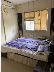 Bedroom Image of 1000 Sq.ft 3 BHK Apartment / Flat for rent in Warje Pune for Rs. 45000