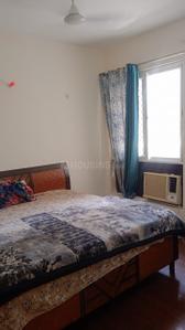 Bedroom Image of 1247 Sq.ft 2 BHK Apartment / Flat for rent in Jaypee Klassic , Sector 129 Noida for Rs. 25000