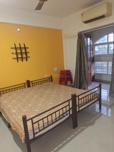 Bedroom Image of 1200 Sq.ft 2 BHK Apartment / Flat for sale in Patkar Developers Eternal Bliss, Mapusa Goa for Rs. 9000000