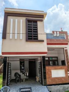 Image of 900 Sq.ft 3 BHK Independent House for sale in Bichpuri, Agra for Rs. 4000000