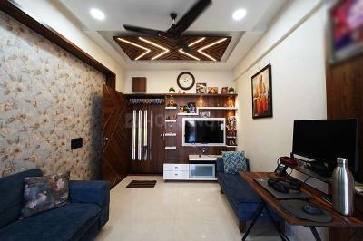Hall Image of 900 Sq.ft 2 BHK Penthouse for sale in Gota Ahmedabad for Rs. 8000000