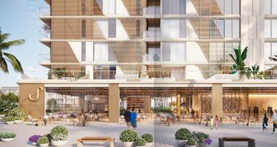 Image of 721 Sq.ft 1 BHK Apartment / Flat for sale in Majan, Dubai for Rs. 29807870