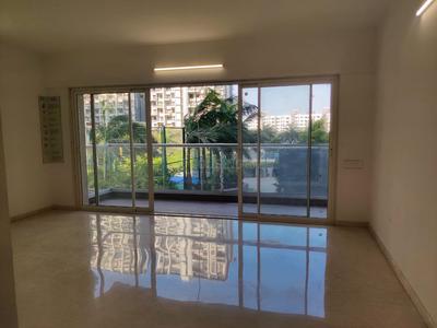 Living Room Image of 2500 Sq.ft 4 BHK Apartment / Flat for sale in Bhandari 7 Plumeria Drive Phase 1, Punawale Pune for Rs. 25000000