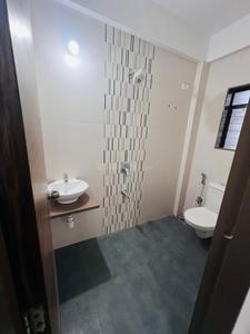 Bathroom Image of 750 Sq.ft 1 BHK Apartment / Flat for sale in Sarvoday Greens Phase 1 Building No 1, Bhiwandi Thane for Rs. 3100000