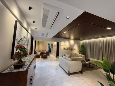 Living Room Image of 1128 Sq.ft 3 BHK Apartment / Flat for sale in Shelton Elite, Vile Parle West Mumbai for Rs. 66000000
