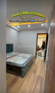 Bedroom Image of 1760 Sq.ft 3 BHK Builder Floor for sale in Sector 73 Noida for Rs. 5999999