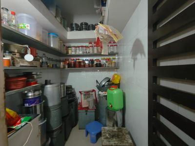 Kitchen Image of 3375 Sq.ft 4 BHK Villa for sale in Thaltej Ahmedabad for Rs. 60000000