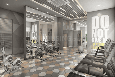 Image of 1710 Sq.ft 3 BHK Apartment / Flat for sale in Adani The Views Tower A B, Ghatkopar East, Mumbai for Rs. 35150000