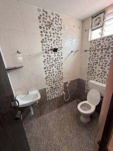 Bathroom Image of 721 Sq.ft 2 BHK Builder Floor for rent in PN Pudur Coimbatore for Rs. 15000