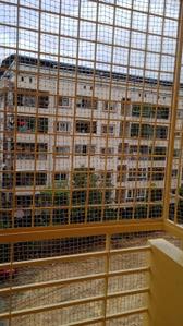 Balcony Image of 1450 Sq.ft 3 BHK Apartment / Flat for rent in Nirman Nydhile Residency, Gottigere Bengaluru for Rs. 30000