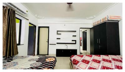 Bedroom Image of 1324 Sq.ft 2 BHK Apartment / Flat for sale in Candolim Goa for Rs. 12500000