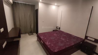Bedroom Image of 2900 Sq.ft 3 BHK Apartment / Flat for rent in Halasuru Bengaluru for Rs. 200000