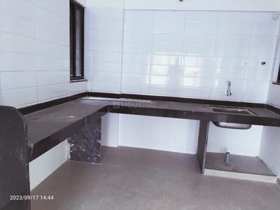 Kitchen Image of 1500 Sq.ft 3 BHK Apartment / Flat for sale in Venkateshwara Silvermoon B2, Baner Pune for Rs. 15000000