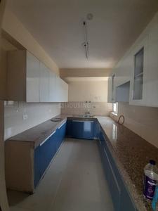 Kitchen Image of 1736 Sq.ft 3 BHK Builder Floor for rent in Sector 50 Noida for Rs. 42500