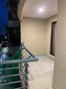 Balcony Image of 710 Sq.ft 1 BHK Apartment / Flat for sale in Lakadawala Centrio Nx By Mj Shah Phase 1, Chedda Nagar Mumbai for Rs. 14000000